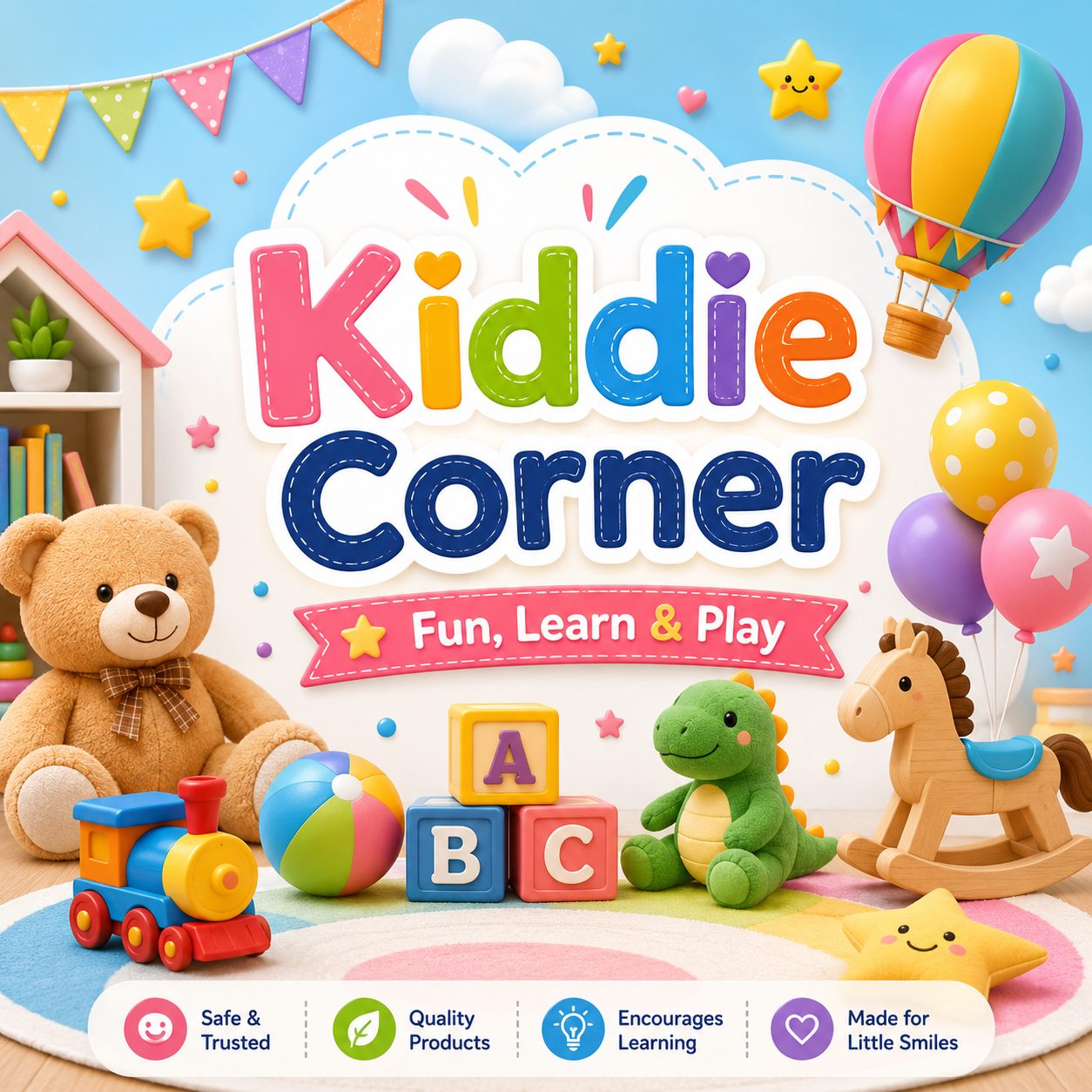Kiddie Corner