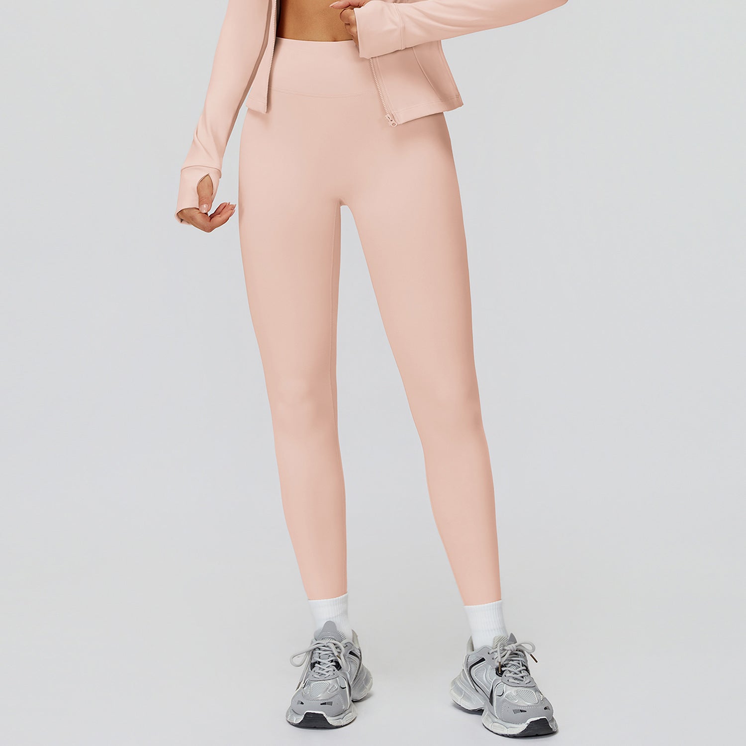 Running & Fitness Compression Tight Yoga Pants