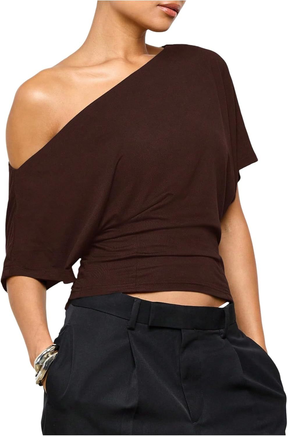Women's Summer Casual Fashion Loose T-shirt