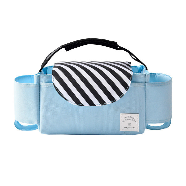 Baby stroller bag