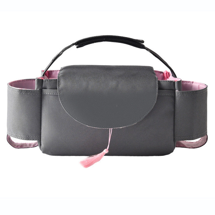 Baby stroller bag