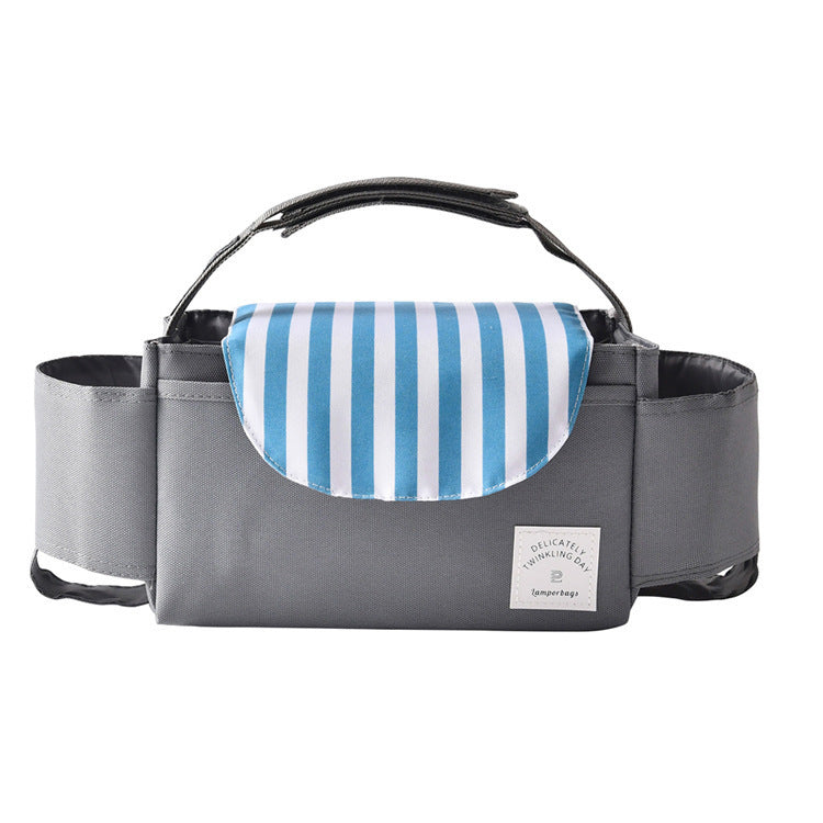 Baby stroller bag