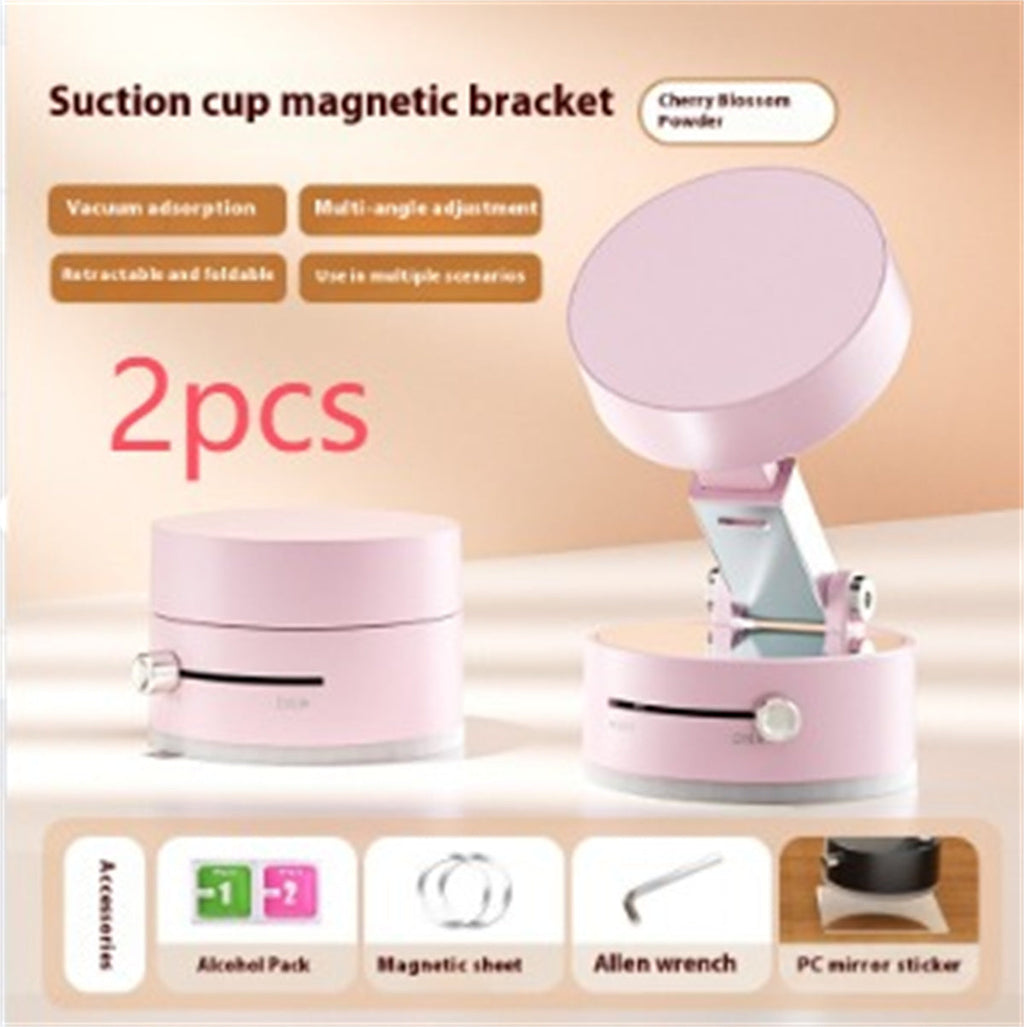 360° Rotation Sucker Magnetic Phone Holder