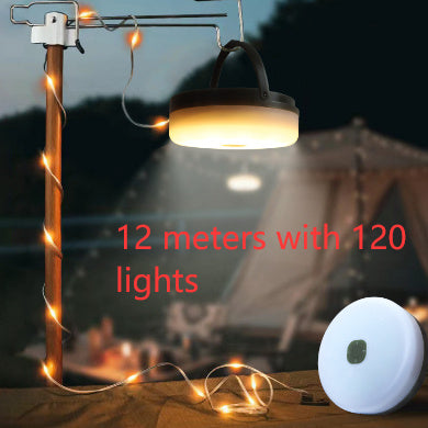 4 in 1 Camp Light