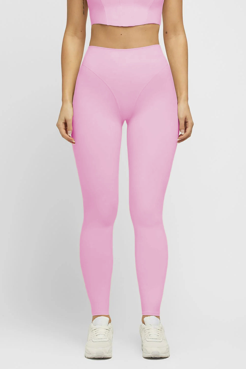 Women's Nude Feel Advanced Sports Yoga Pants
