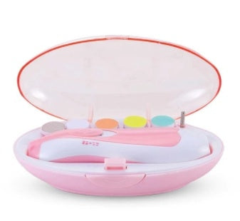Baby Electric Nail Trimmer