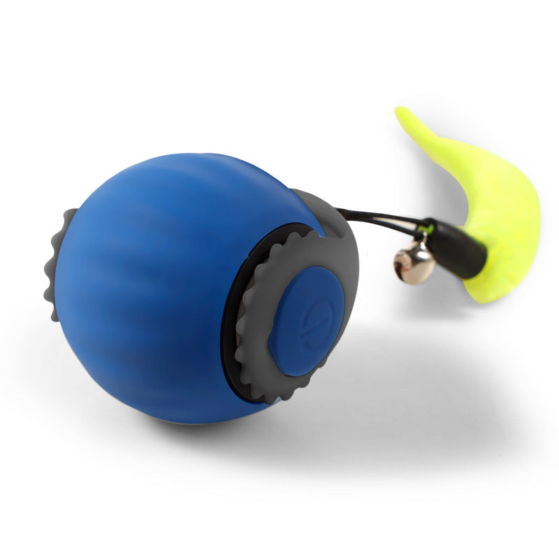 Self-entertainment Rolling Ball