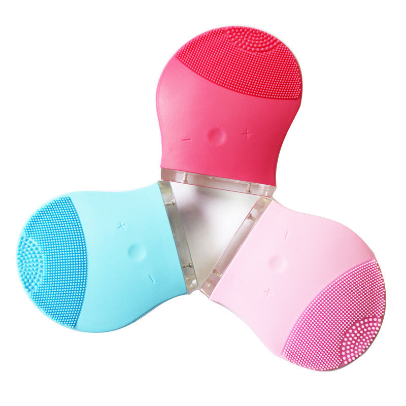 Soothing Silicone Gel Cleanser | Deep Pore Wash for All Skin Types