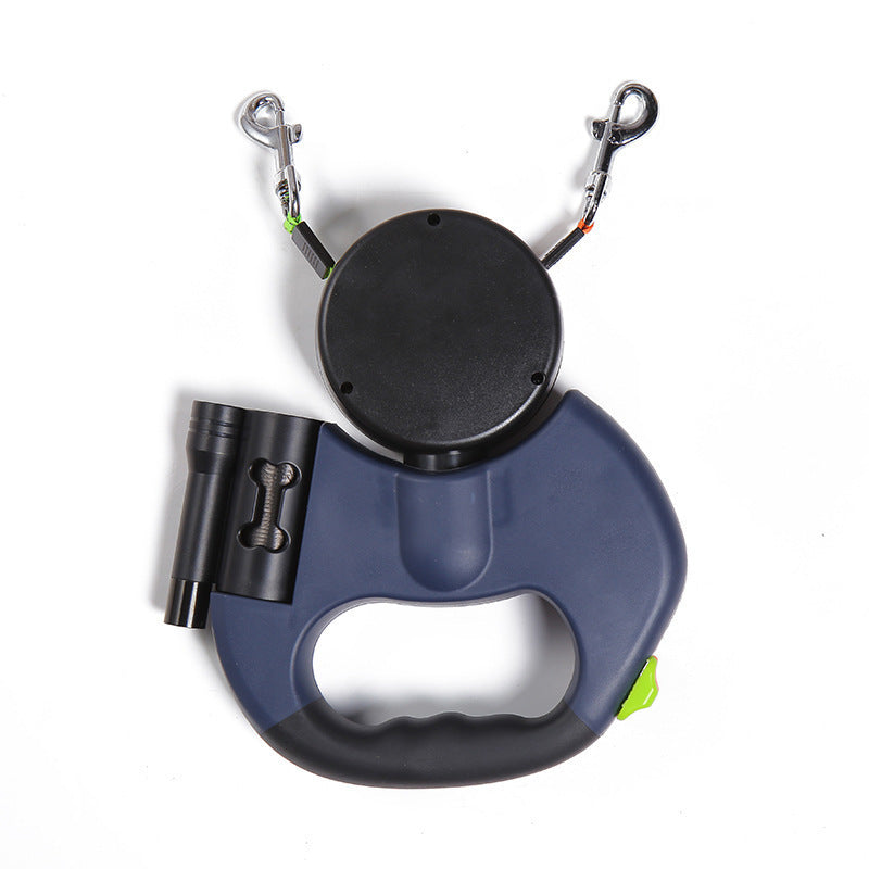 Retractable LED Pet Leash