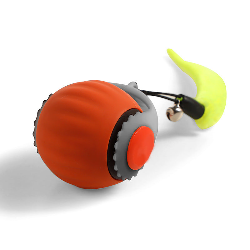 Self-entertainment Rolling Ball