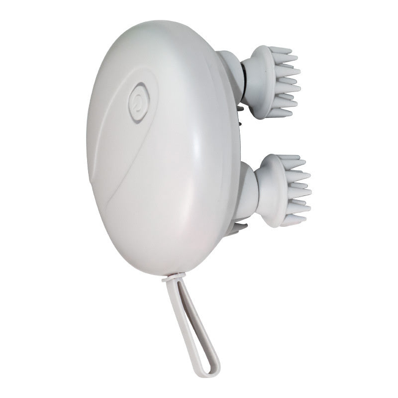 Electric Pet Head Massager