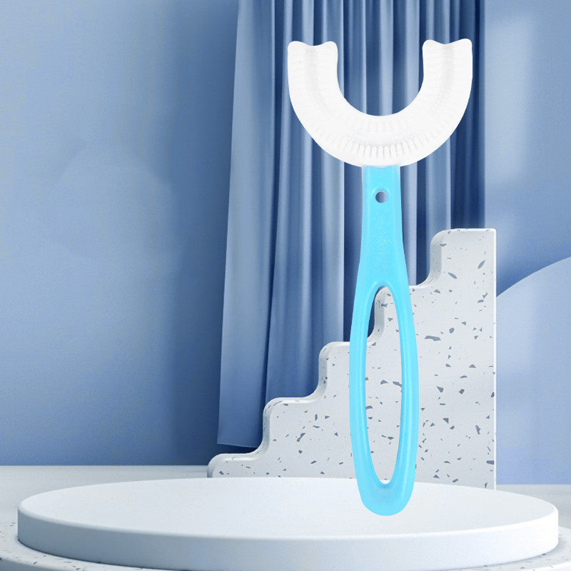 U-shaped Toothbrush