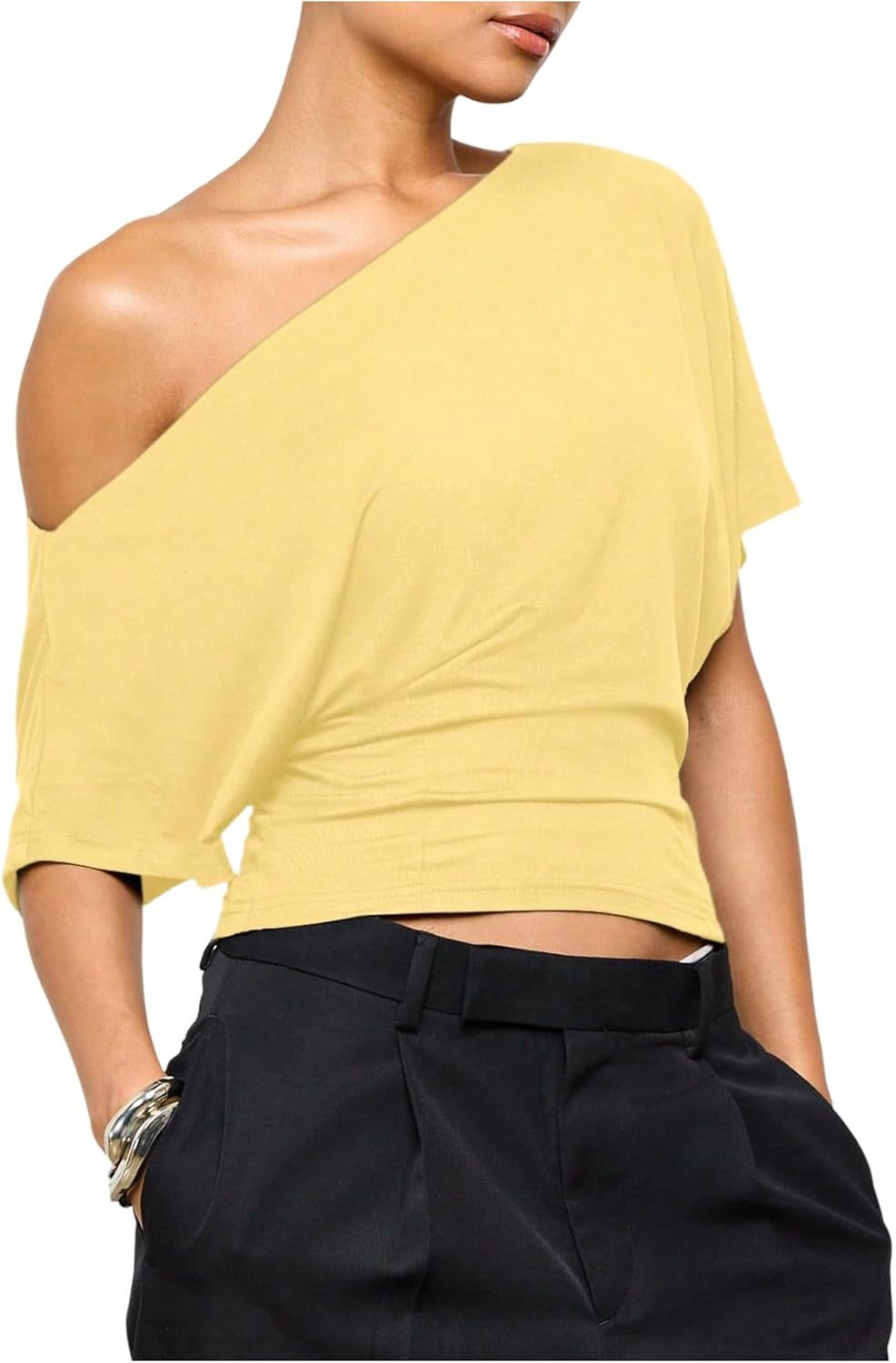 Women's Summer Casual Fashion Loose T-shirt
