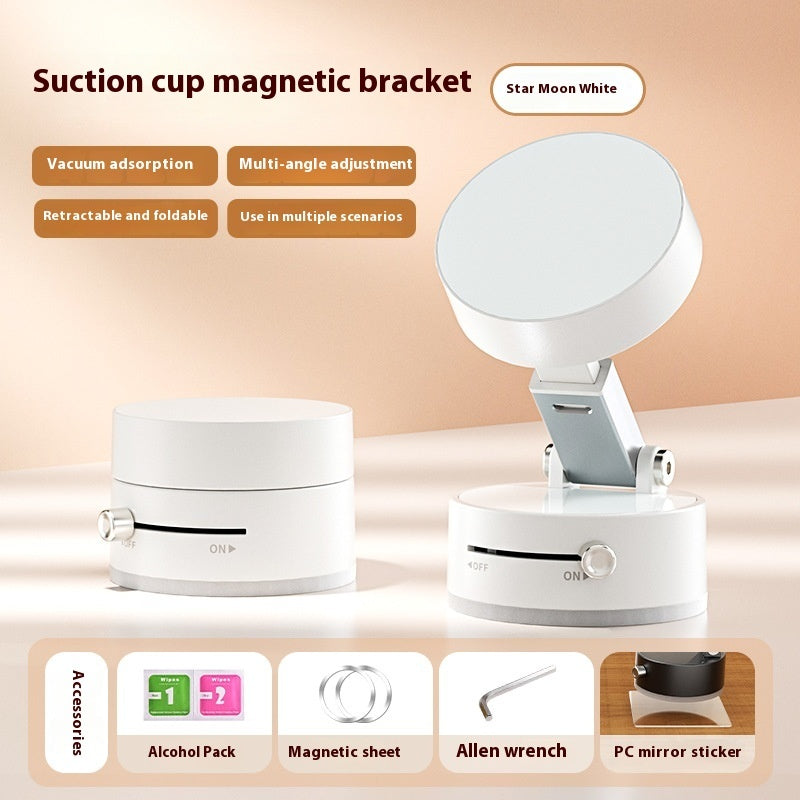 360° Rotation Sucker Magnetic Phone Holder