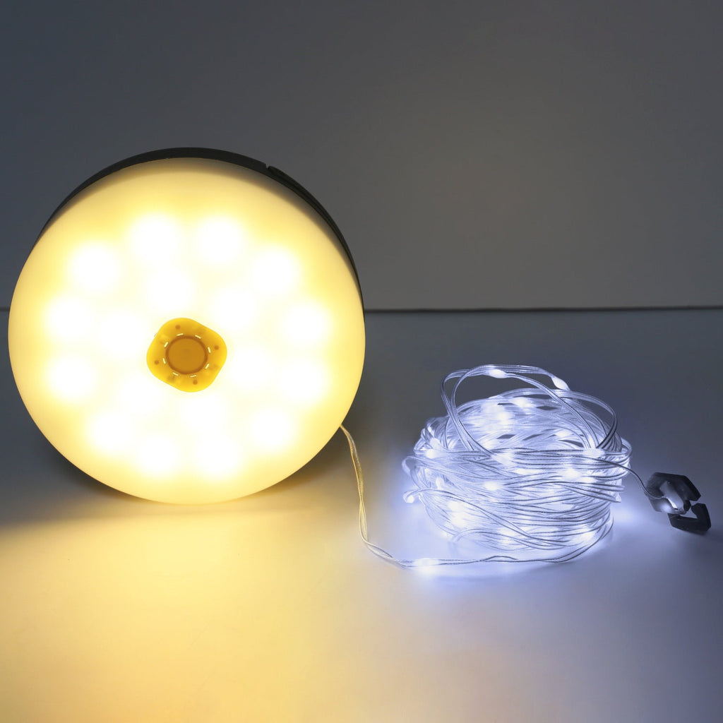 4 in 1 Camp Light