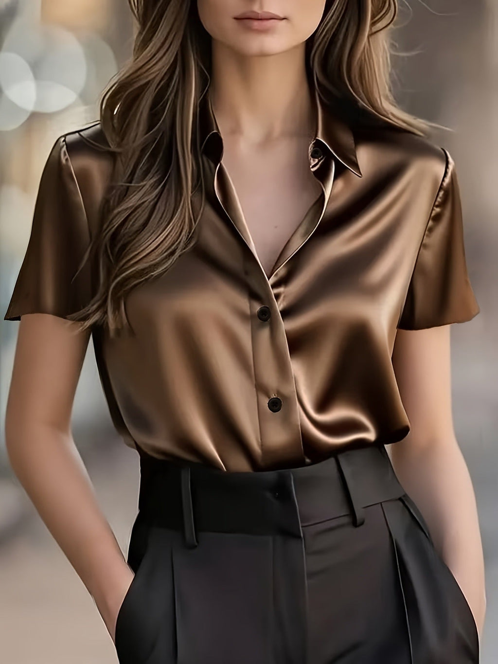 European And American Cross-border New Women's Fashion