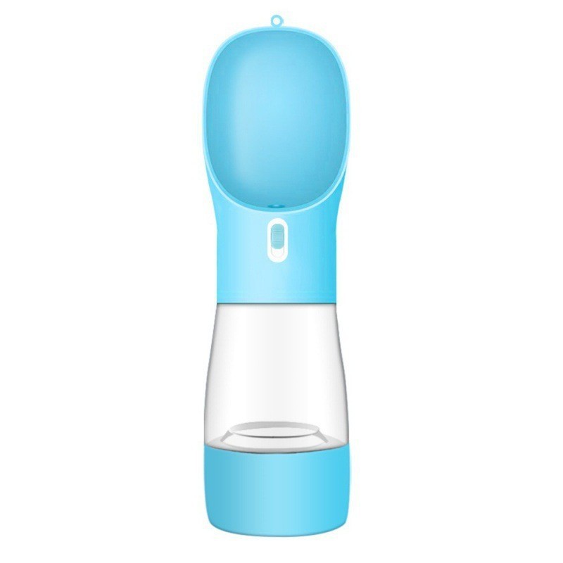 Outdoor Dog Water & Food Bowl | Portable Dispenser for Hiking and Travel