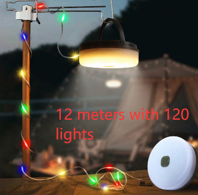 4 in 1 Camp Light