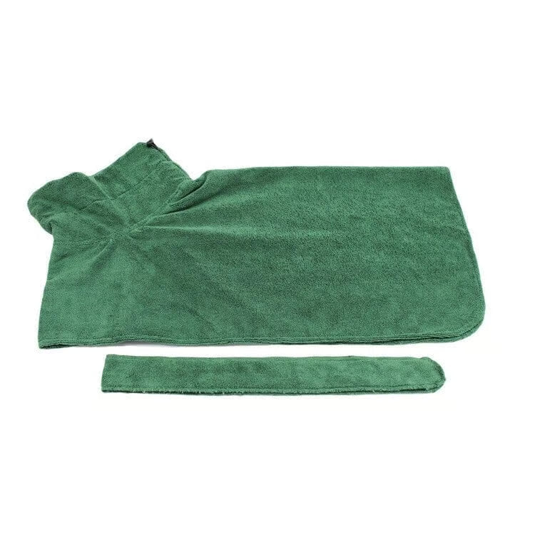 Lightweight Super Absorbent Pet Bathrobe