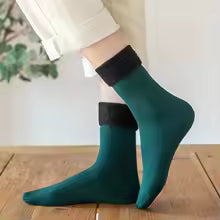 Super Plush & Thermal Socks
