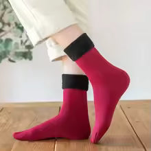 Super Plush & Thermal Socks