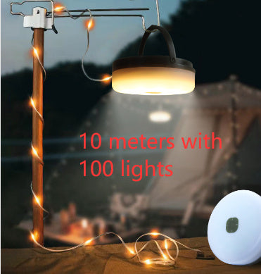4 in 1 Camp Light