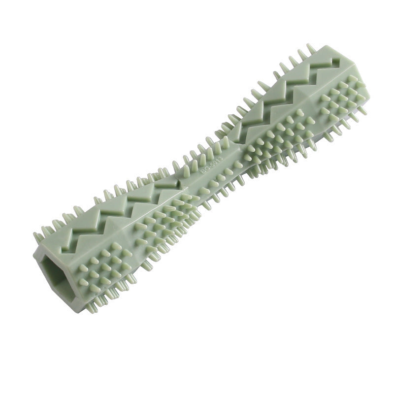 Dog Toothbrush Chew Toy | Interactive Dental Care & Gum Massager