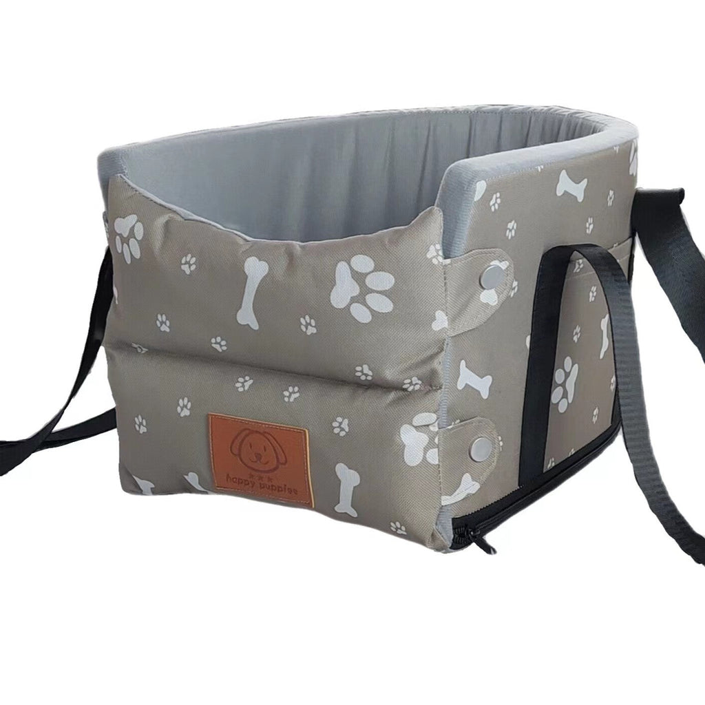 Portable Car Pet Bed