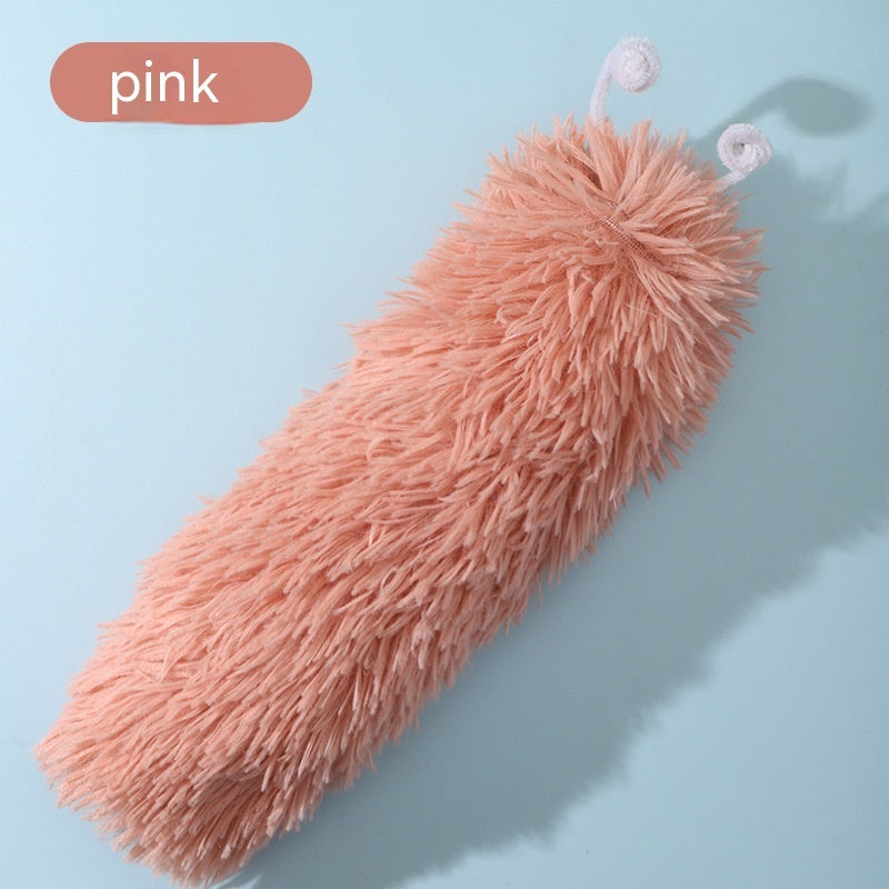 Caterpillar Ringing Paper Cat Toy | Self-Play, Bite-Resistant & Anxiety Relieving