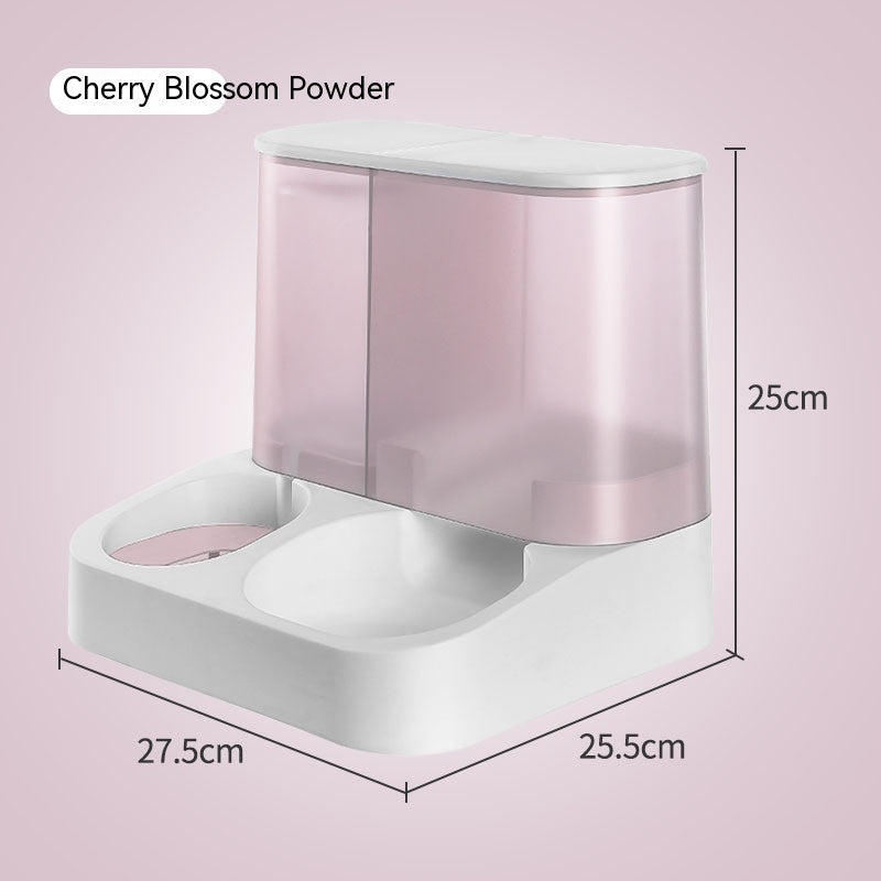 Visual Smart Pet Feeder | Automated Food Dispenser for Portion Control