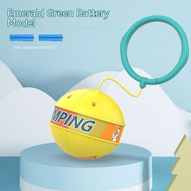 Glowing Bouncing Ball