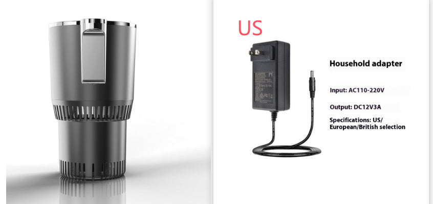 2 in 1 Smart cup holder
