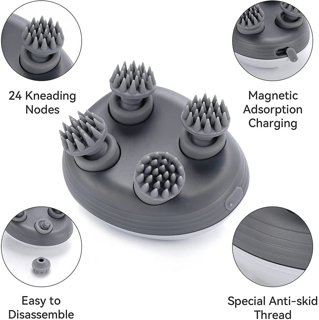 Electric Pet Head Massager