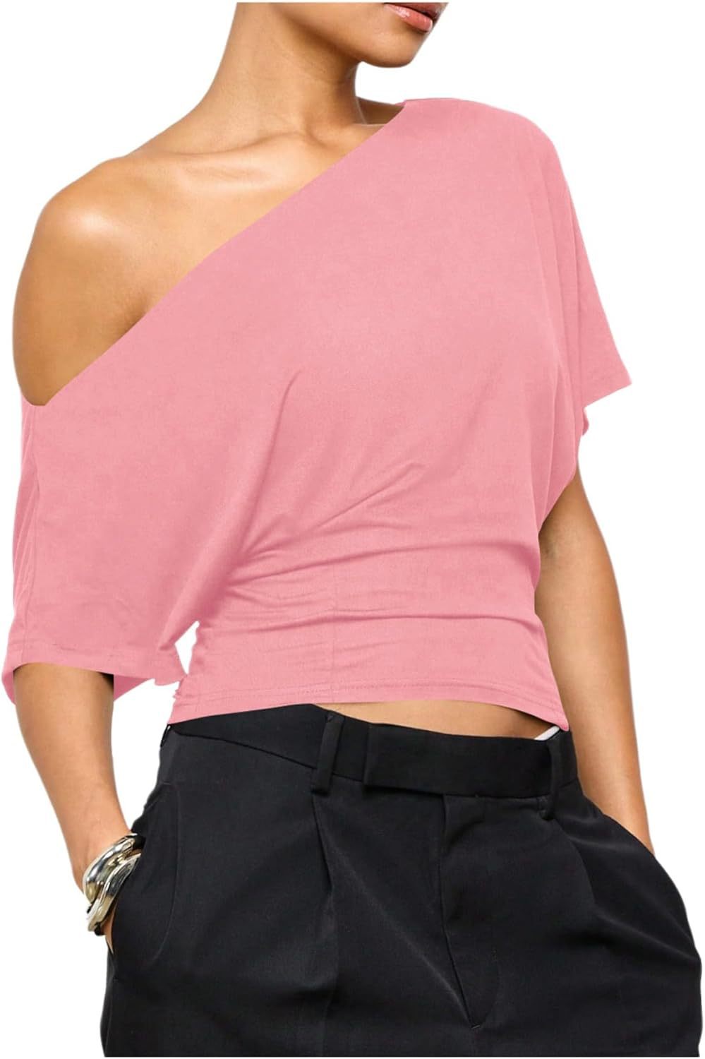 Women's Summer Casual Fashion Loose T-shirt
